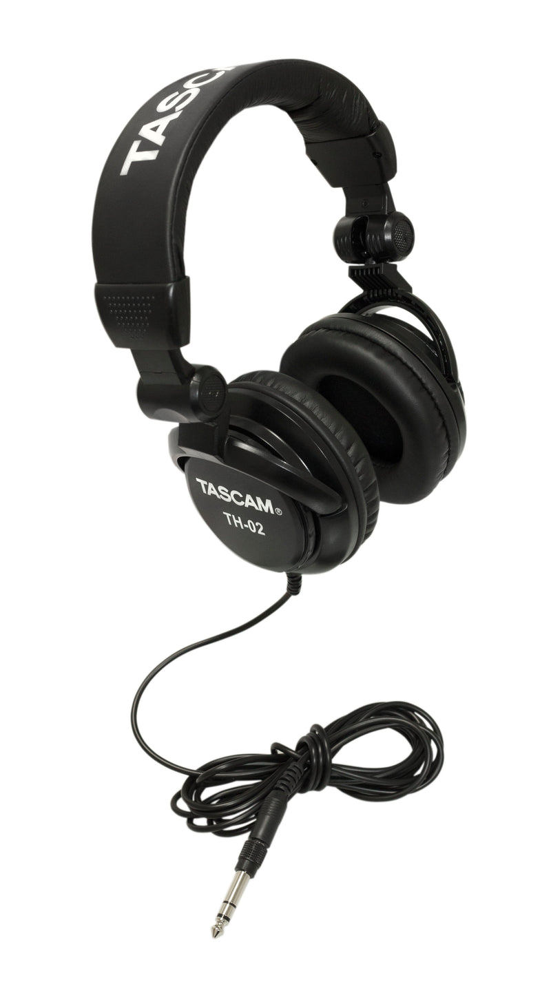 TASCAM TH-02-B Headphone