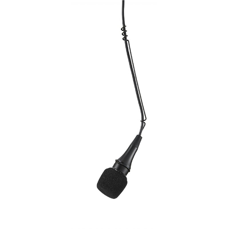 Shure CVO-B/C - Cardioid Overhead Mic with In-line Preamp - Black
