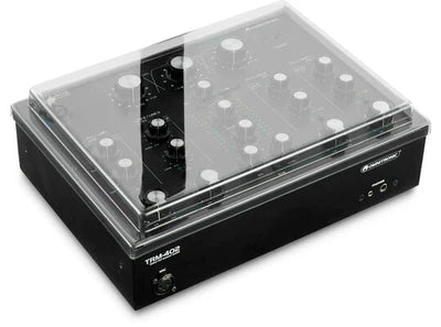 DECKSAVER DS-PC-TRM402 - Decksaver DS-PC-TRM402 Omnitronic TRM-402 Cover