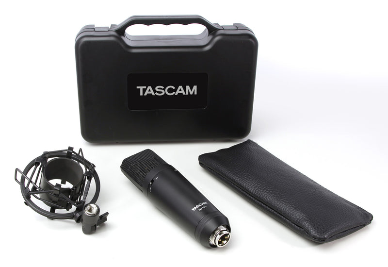 TASCAM TM-180 Studio Microphone - Studio Condenser Microphone