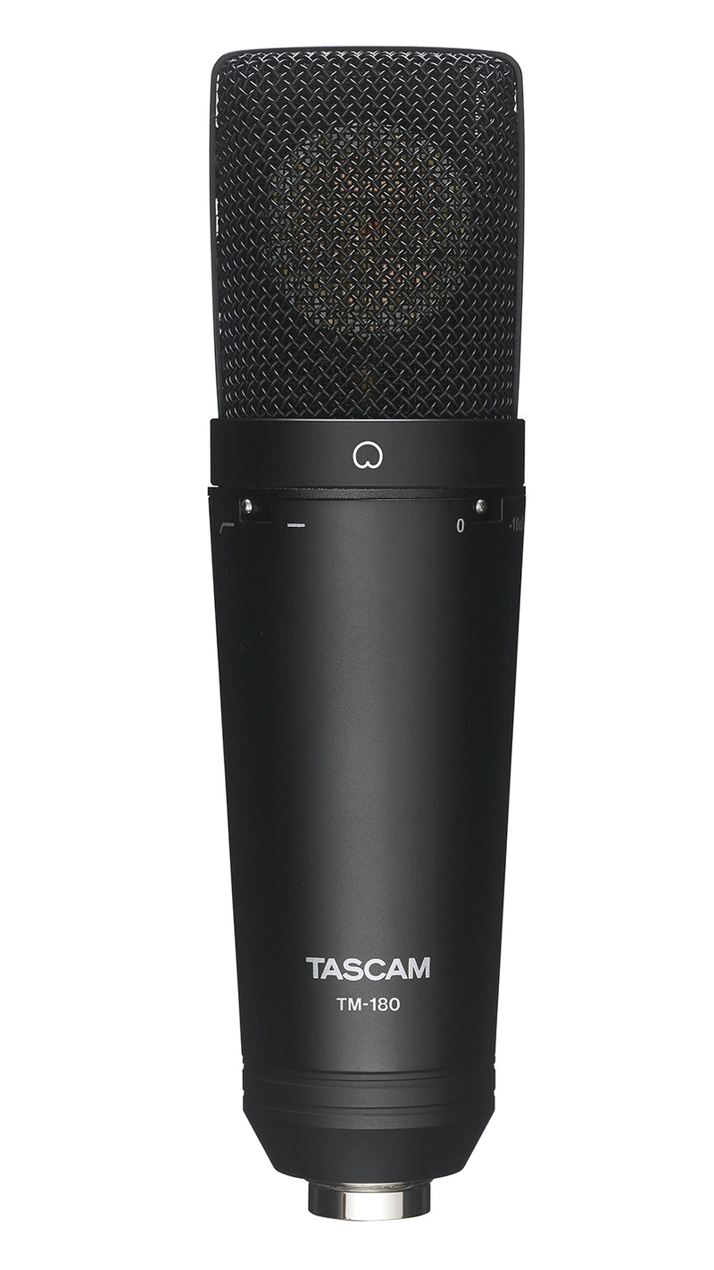 TASCAM TM-180 Studio Microphone - Studio Condenser Microphone