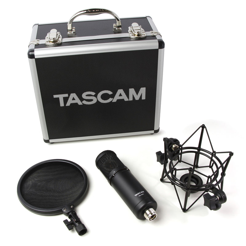 TASCAM TM-280 Studio Microphone