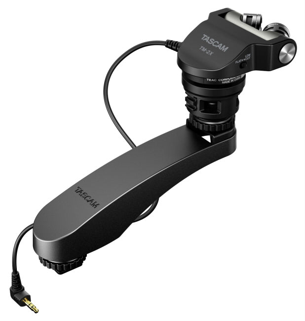 TASCAM TM-2X Cardioid Microphone
