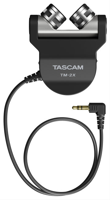 TASCAM TM-2X Cardioid Microphone
