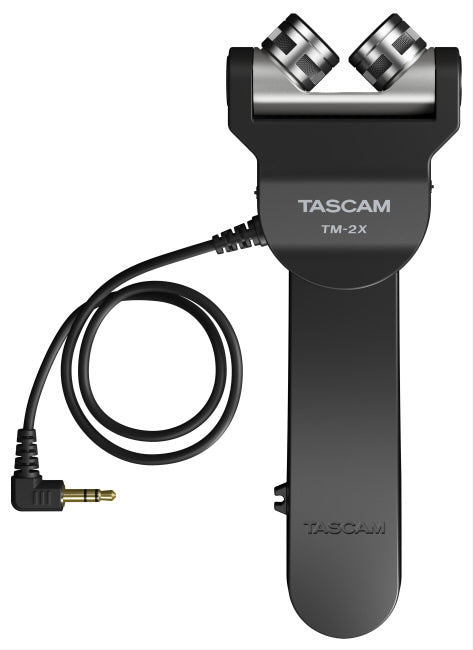 TASCAM TM-2X Cardioid Microphone