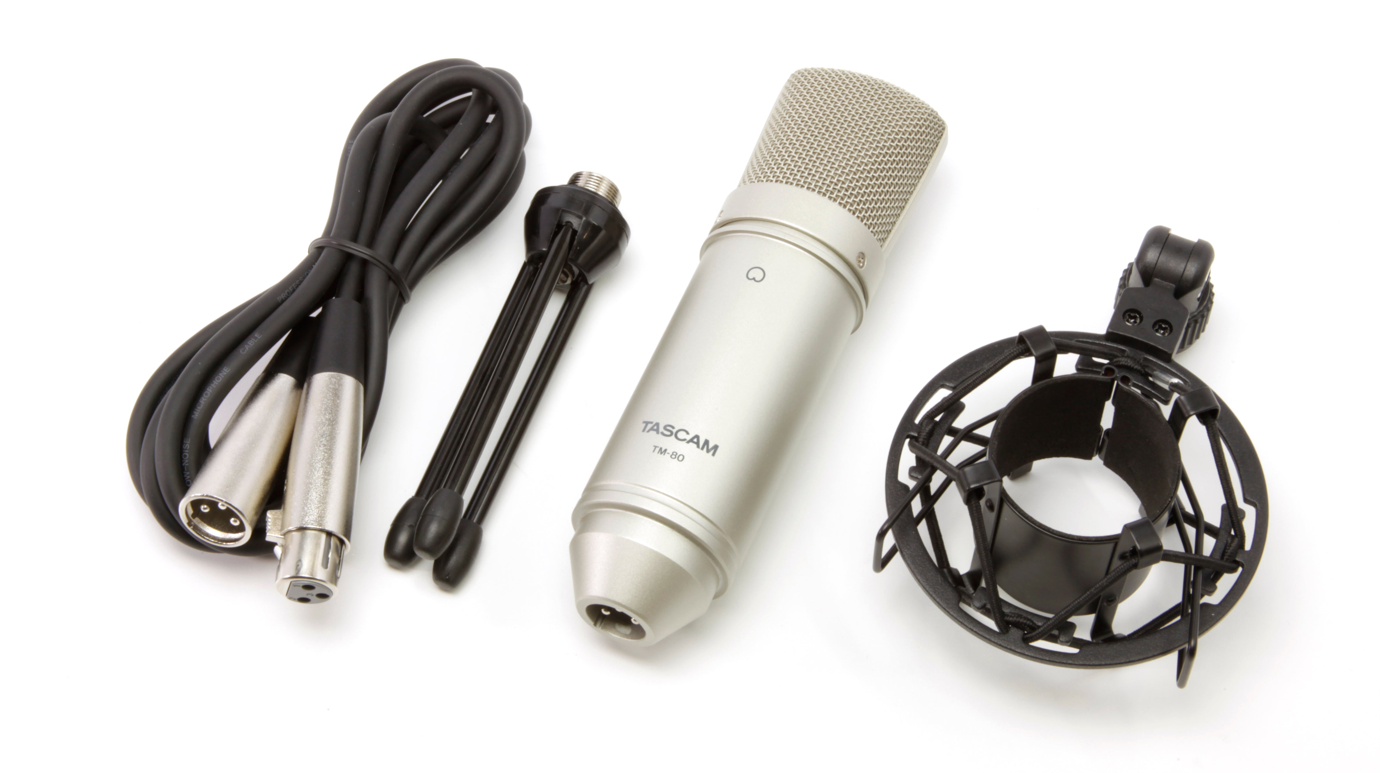 TASCAM TM-80 Microphone