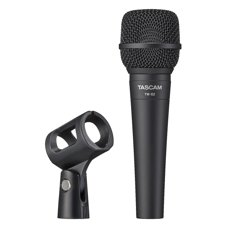 TASCAM TM-82 Microphone