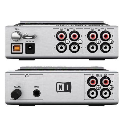 NATIVE INSTRUMENT TRAKTOR SCRATCH A6