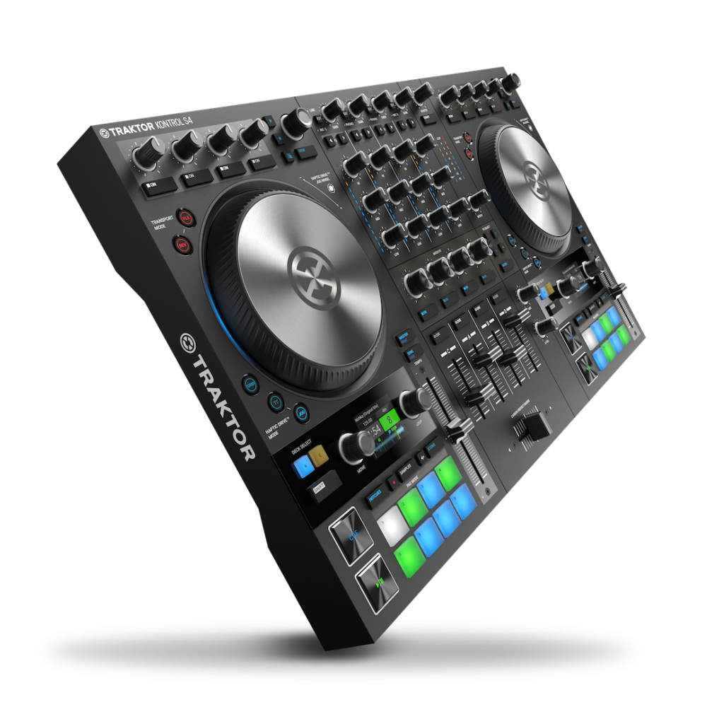 NATIVE INTRUMENT TRAKTOR KONTROL S4 MK3