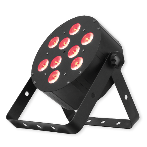 ELIMINATOR TRI-DISC-9-IR IR LED fixture