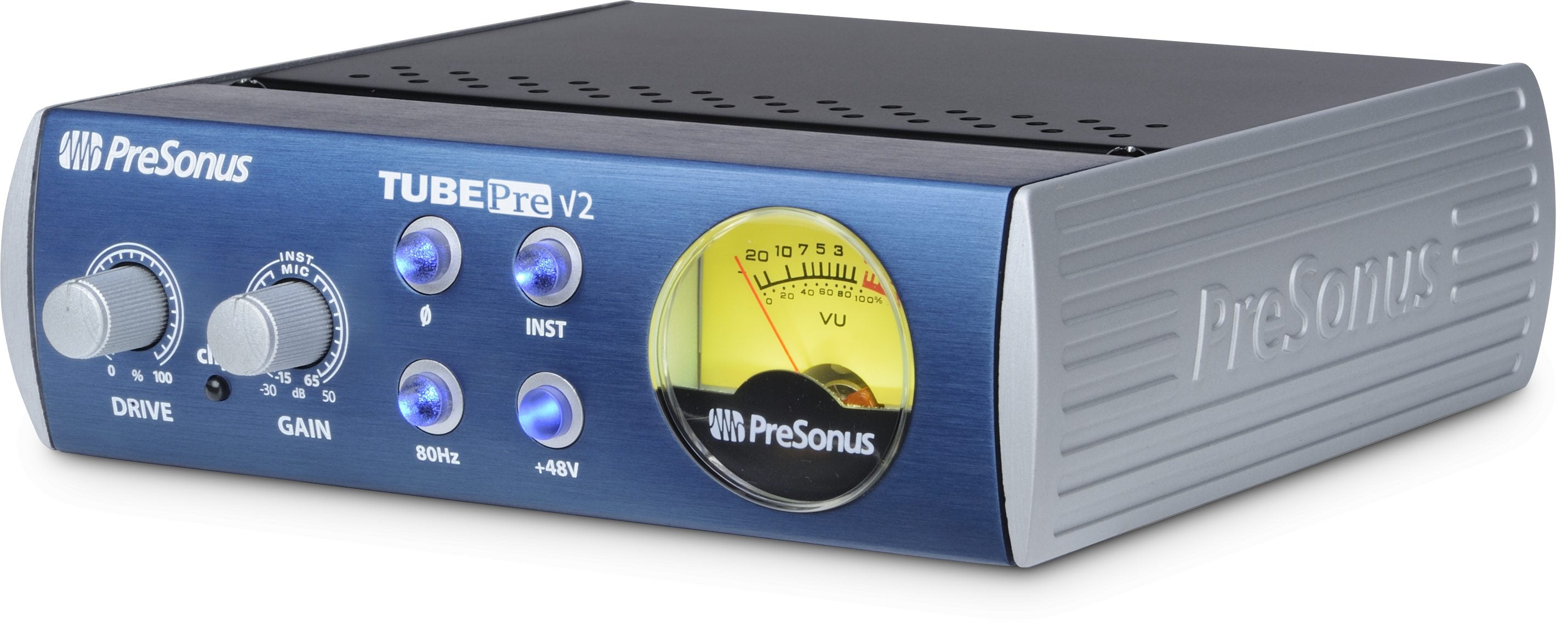 PRESONUS TUBEPRE V2 - Microphone tube preamplifier