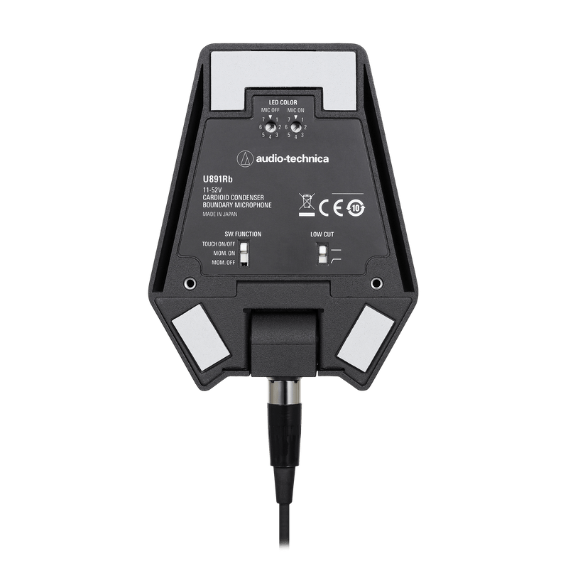 AUDIO-TECHNICA U891RB Cardioid Condenser Microphone
