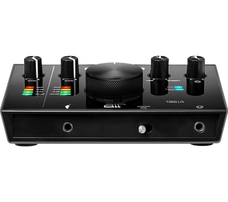 M-AUDIO AIR192X14 -  8-In/4-Out 24/192 USB Audio Interface