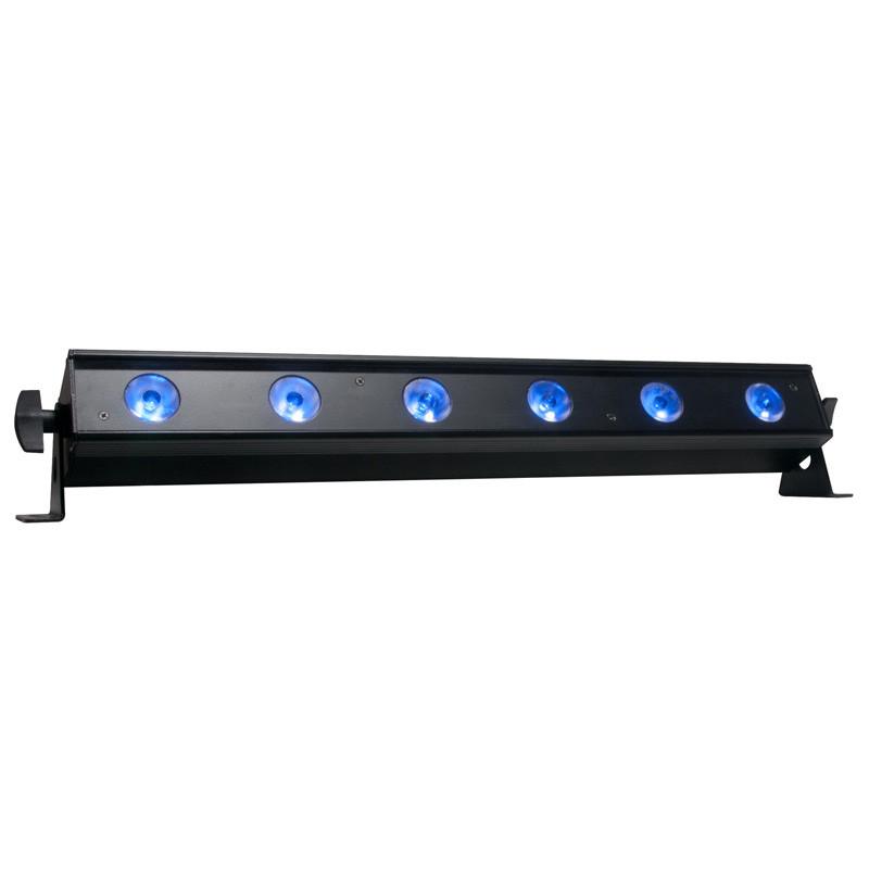 AMERICAN DJ UB-6H  6x6 Watts indoor wash led bar