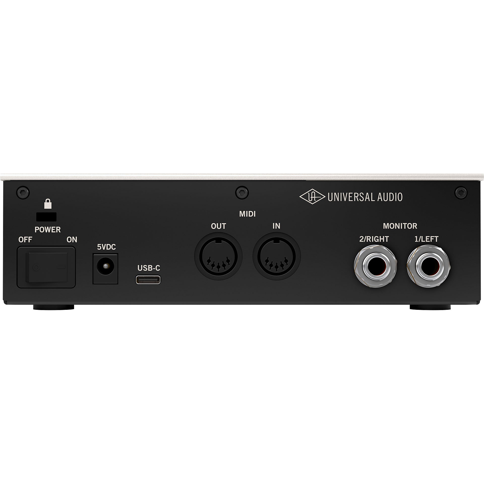 UNIVERSAL AUDIO VOLT 2 - Desktop 2-in/2-out USB 2.0 audio interface