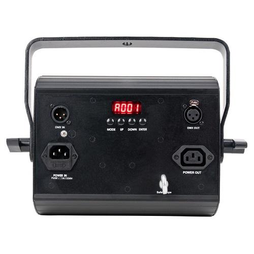UV-FLOOD-36 - 12X 3W Led Blacklight