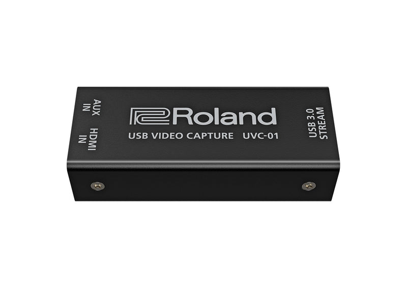 ROLAND UVC-01 USB Video Capture Interface