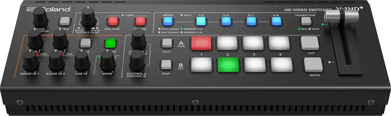 ROLAND V-1HD-PLUS - HD Audio/Video mixer