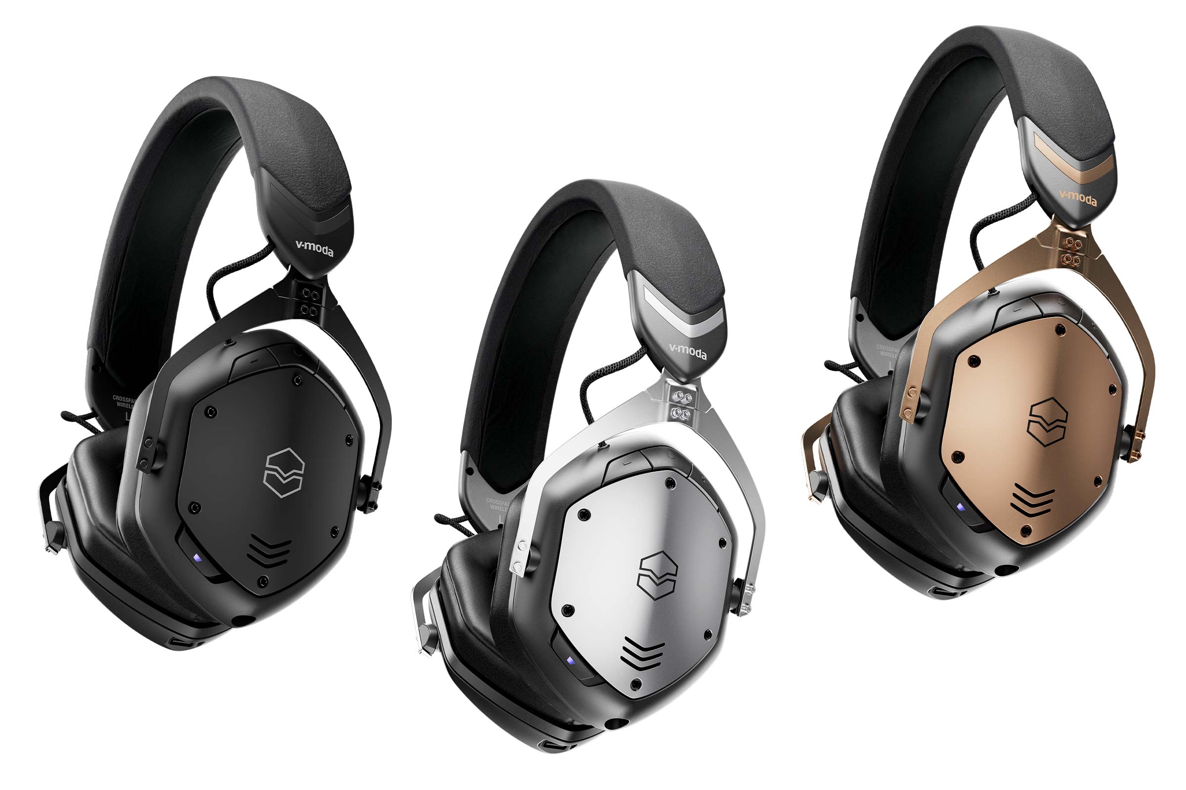 V-MODA XFBT3- Crossfade 3 Wireless Codex Headphone