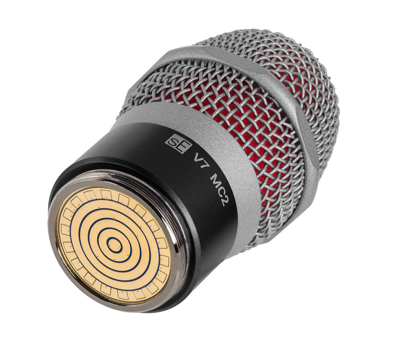 SE ELECTRONICS SE-V7CM2-BLACK Microphone Capsule for SENNHEISER wireless system