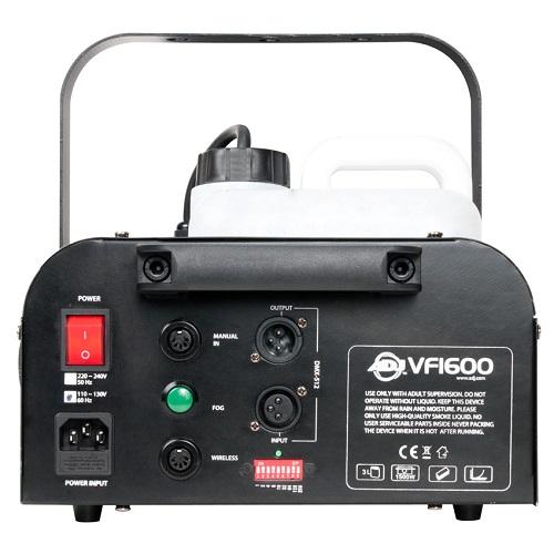VF1600 - 1500W Fog Machine