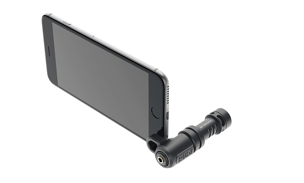 RODE VideoMic ME Directional microphone for smart phones