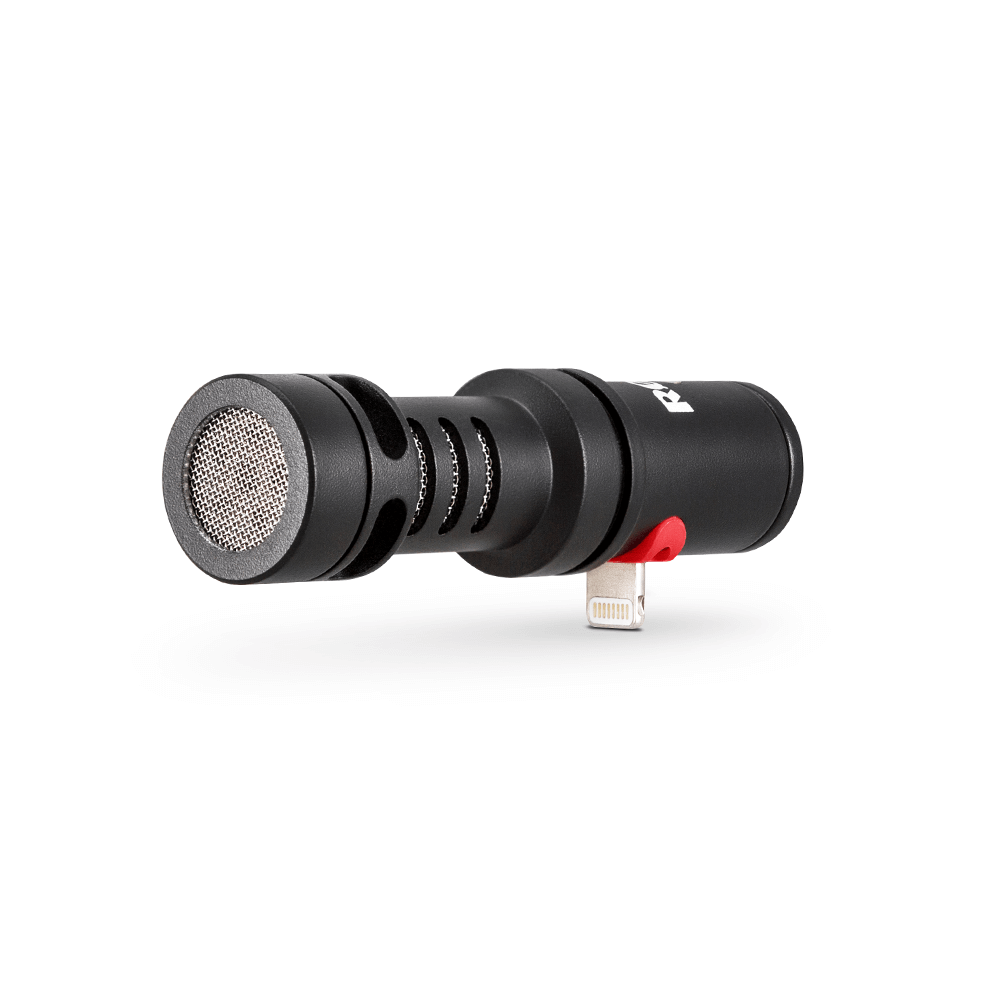 RODE VideoMic ME-L Directional microphone for smart phones