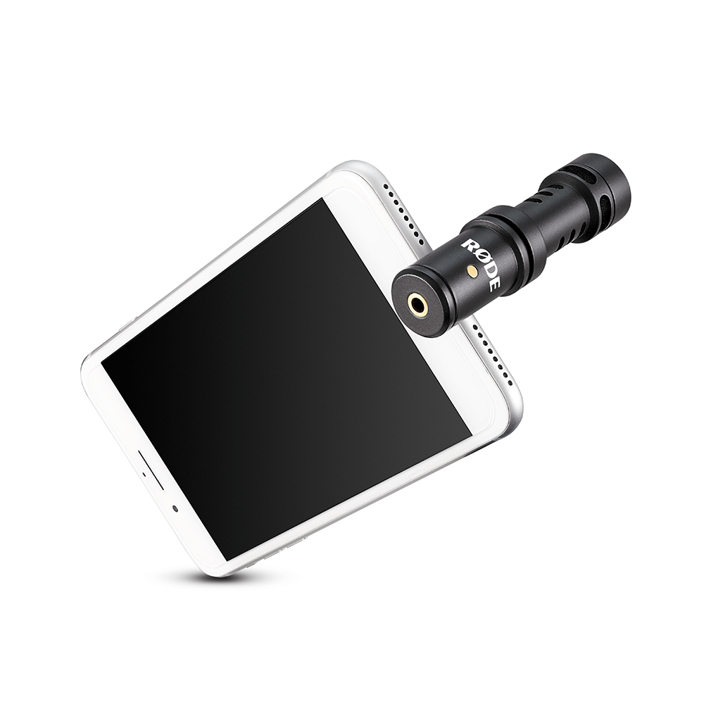 RODE VideoMic ME-L Directional microphone for smart phones