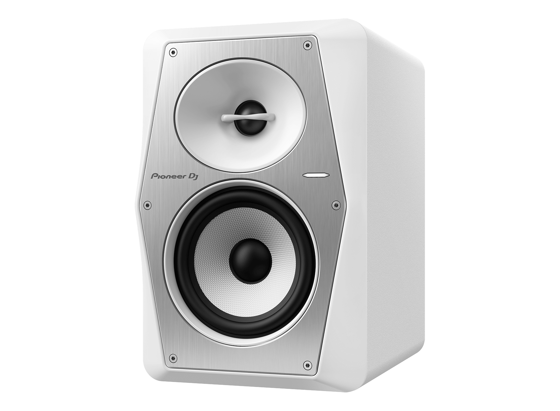 PIONEER DJ VM-50-W Professional DJ - 5'' Monitors with DSP