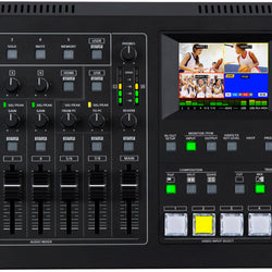 ROLAND VR-4HD Audio Video Mixer with preview