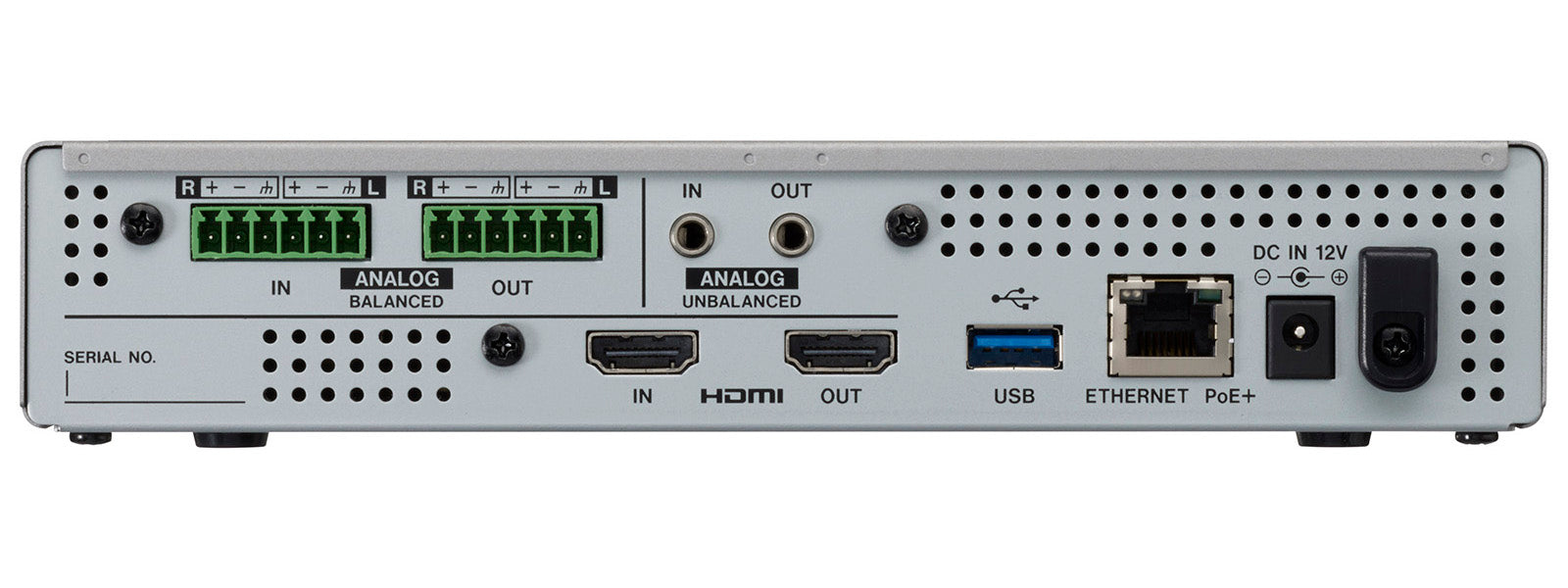 TASCAM VS-R265 Live Stream Encoder