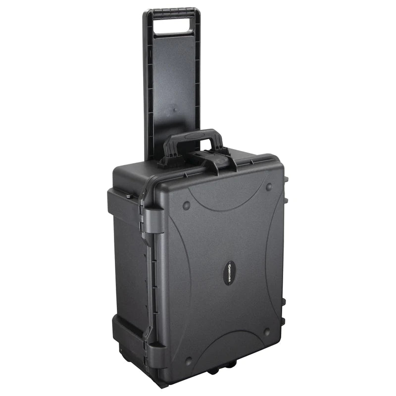 Odyssey VU191408 Case Rackmount - Odyssey VU191408HW - 21.5″ x 16.5″ x 9.5″ Utility Trolley Case with Wheels