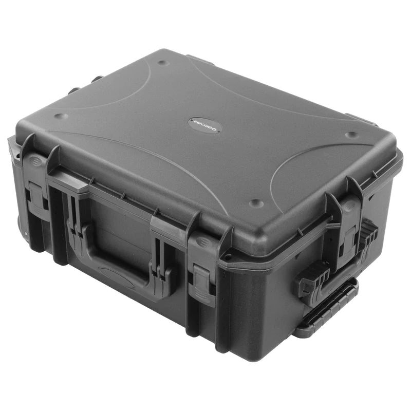 Odyssey VU191408 Case Rackmount - Odyssey VU191408HW - 21.5″ x 16.5″ x 9.5″ Utility Trolley Case with Wheels