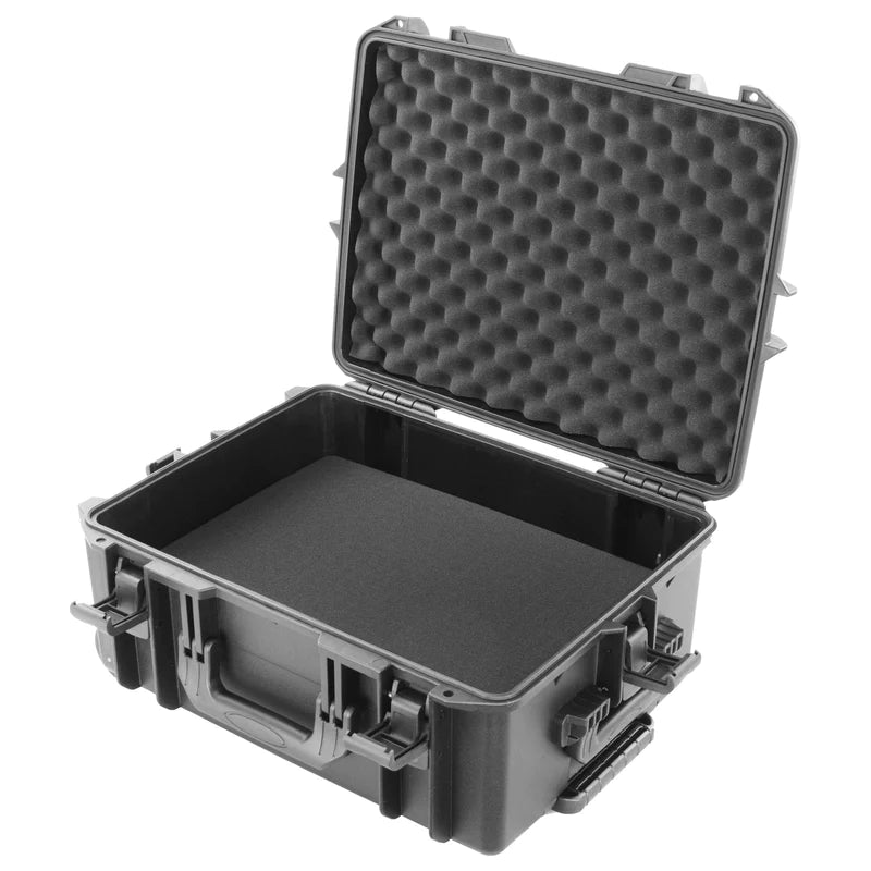 Odyssey VU191408HW Case DJ Gear - Odyssey VU191408HW - 21.5″ x 16.5″ x 9.5″ Utility Trolley Case with Wheels