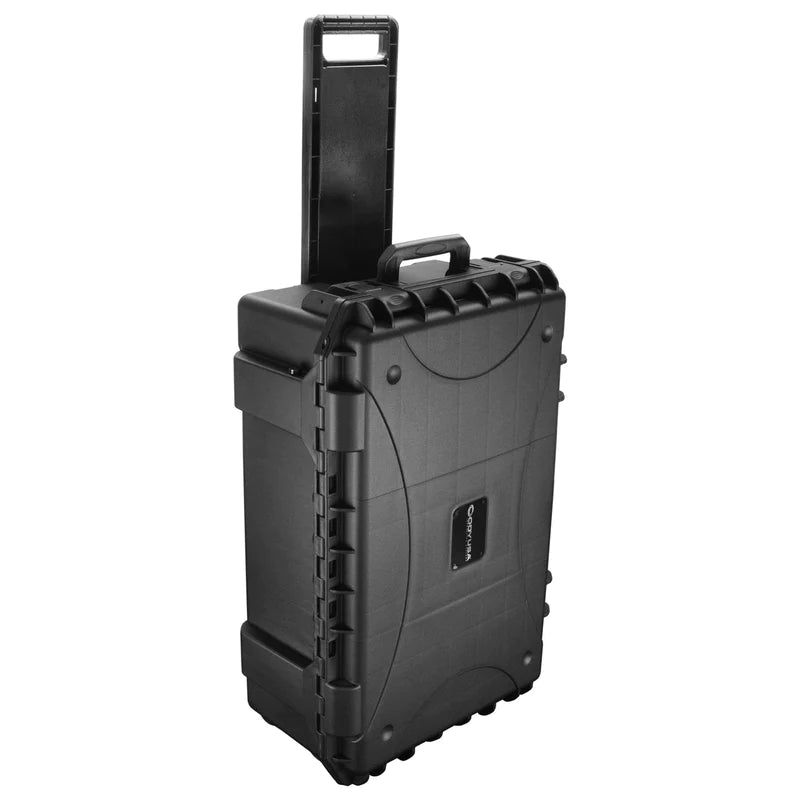 Odyssey VU291810HW Case DJ Gear - Odyssey VU291810HW - 29.25″ x 18.75″ x 10.25″ Utility Trolley Case with Wheels