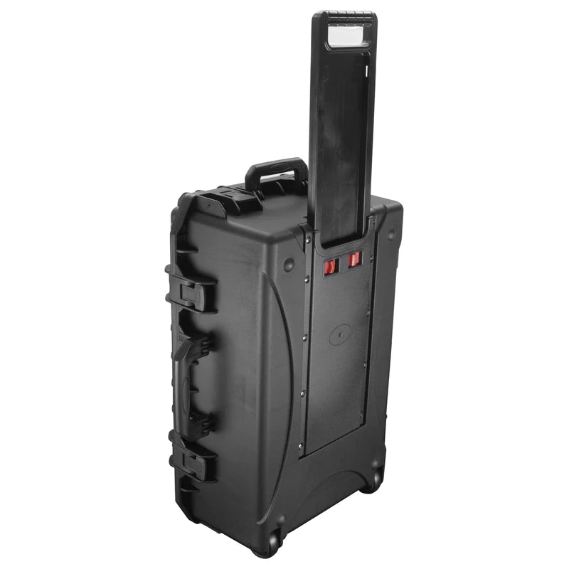 Odyssey VU291810HW Case DJ Gear - Odyssey VU291810HW - 29.25″ x 18.75″ x 10.25″ Utility Trolley Case with Wheels