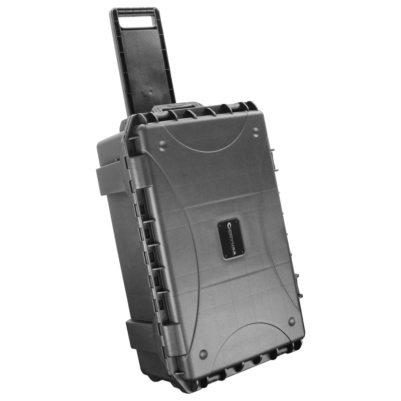 Odyssey VU291810HW Case DJ Gear - Odyssey VU291810HW - 29.25″ x 18.75″ x 10.25″ Utility Trolley Case with Wheels