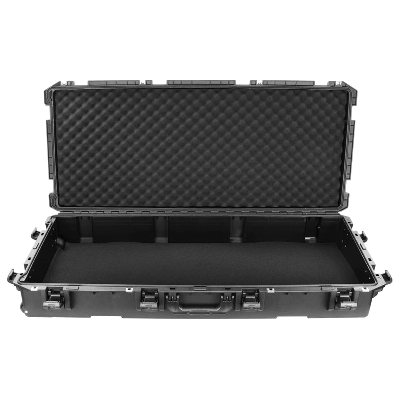 Odyssey VU441707W Case DJ Gear - Odyssey VU441707W - 44″ x 17.75″ x 7″ Utility Case with Wheels