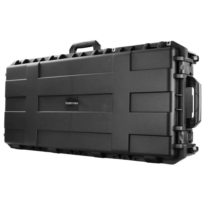 Odyssey VU441707W Case DJ Gear - Odyssey VU441707W - 44″ x 17.75″ x 7″ Utility Case with Wheels