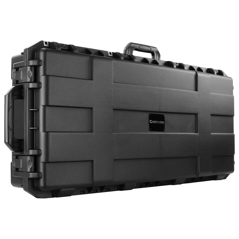 Odyssey VU441707W Case DJ Gear - Odyssey VU441707W - 44″ x 17.75″ x 7″ Utility Case with Wheels