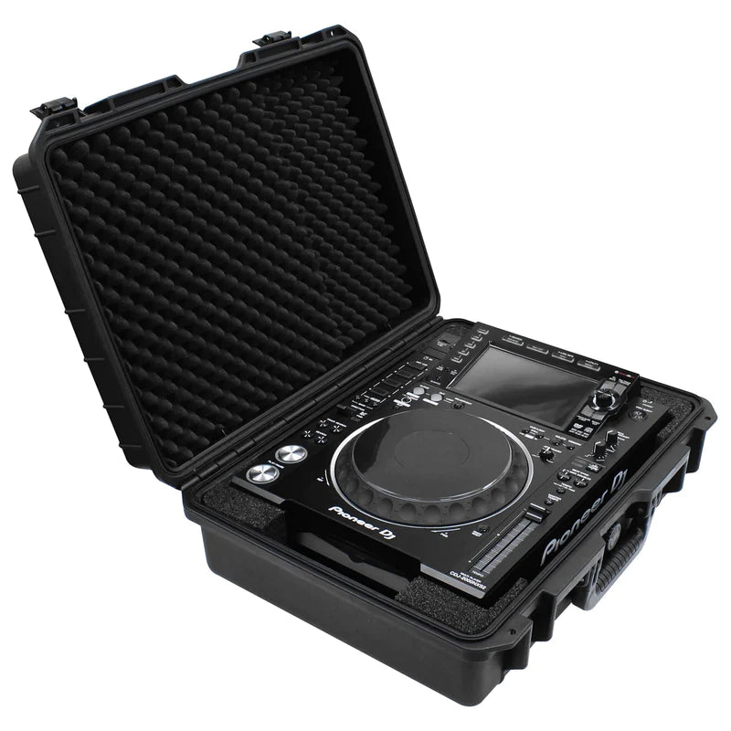 Odyssey VUCDJ2000NXS2 Case DJ Gear - Odyssey VUCDJ2000NXS2 - Pioneer CDJ-2000NXS2 Media Player Dustproof and Watertight Carrying Case