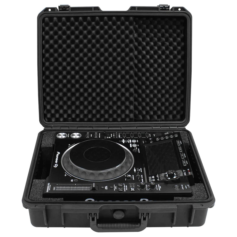 Odyssey VUCDJ2000NXS2 Case DJ Gear - Odyssey VUCDJ2000NXS2 - Pioneer CDJ-2000NXS2 Media Player Dustproof and Watertight Carrying Case