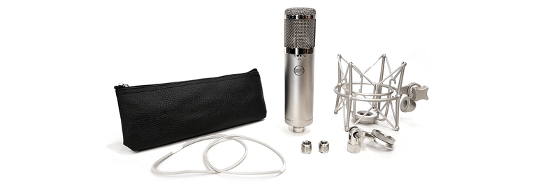 WARM WA-47JR - Large Condenser studio microphone