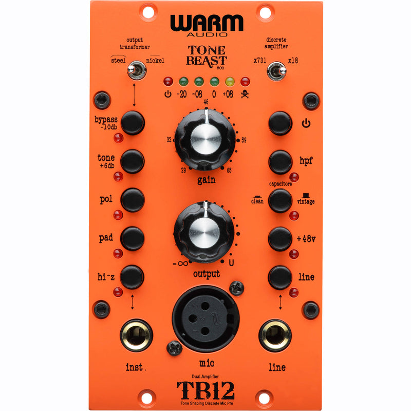 WARM TB-12-500
