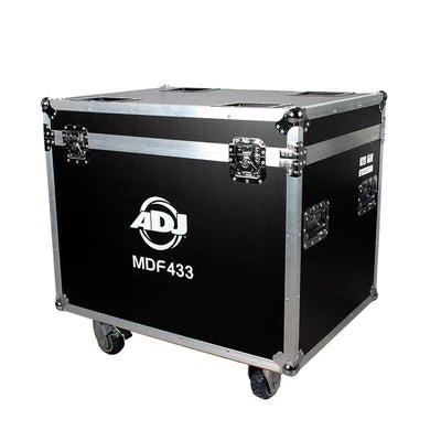 AMERICAN DJ MDF2-FC9 -  Flight Case for 9 MDF2 Panels & Accessories