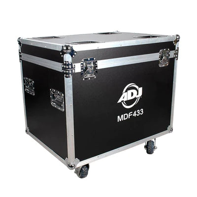 AMERICAN DJ MDF2-FC9 -  Flight Case for 9 MDF2 Panels & Accessories