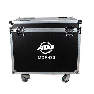 AMERICAN DJ MDF2-FC9 -  Flight Case for 9 MDF2 Panels & Accessories