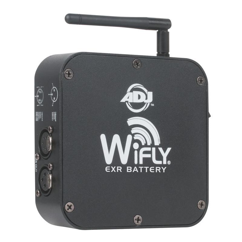 AMERICAN DJ WIFLY-EXR-BATTERY Wireless DMX/Battery transceiver