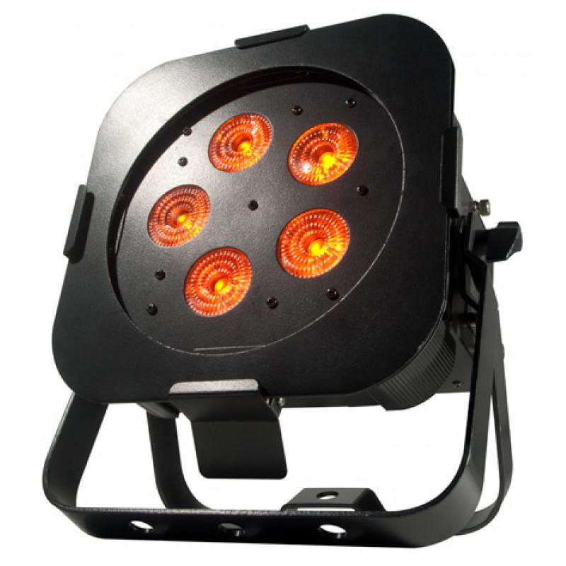 AMERICAN DJ  WIFYLY PAR QA5 - 5x5 Watts Led spot battery powered fixture