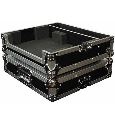 PROX-X-CDMIXUSB Road Case - Dual Controller Flight Case for Numark CDMixUSB